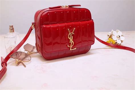 ysl vicky bag replica